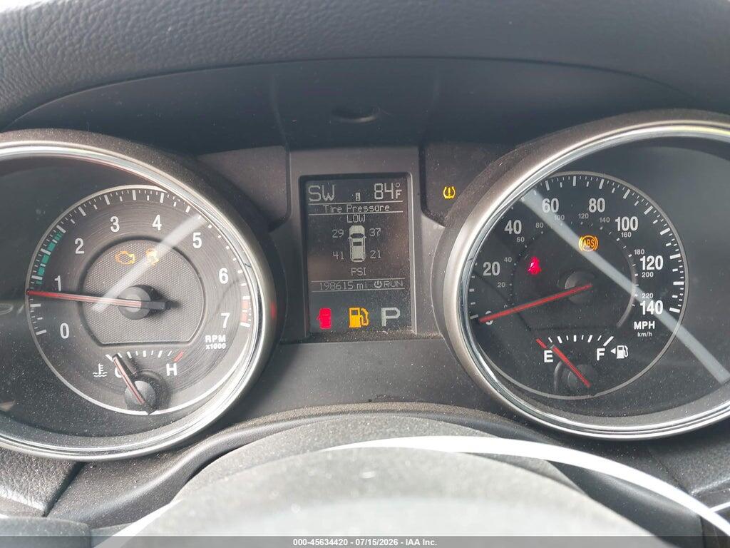 1J4RR4GG4BC724616 2011 JEEP GRAND CHEROKEE photo no. 7