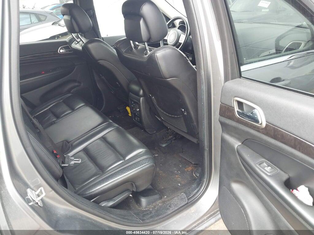 1J4RR4GG4BC724616 2011 JEEP GRAND CHEROKEE photo no. 8