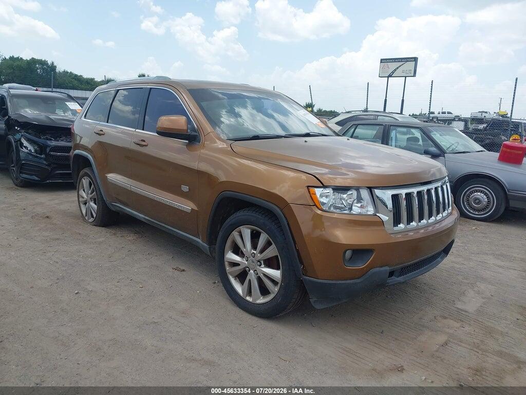 1J4RS4GG5BC676483 2011 JEEP GRAND CHEROKEE photo no. 1
