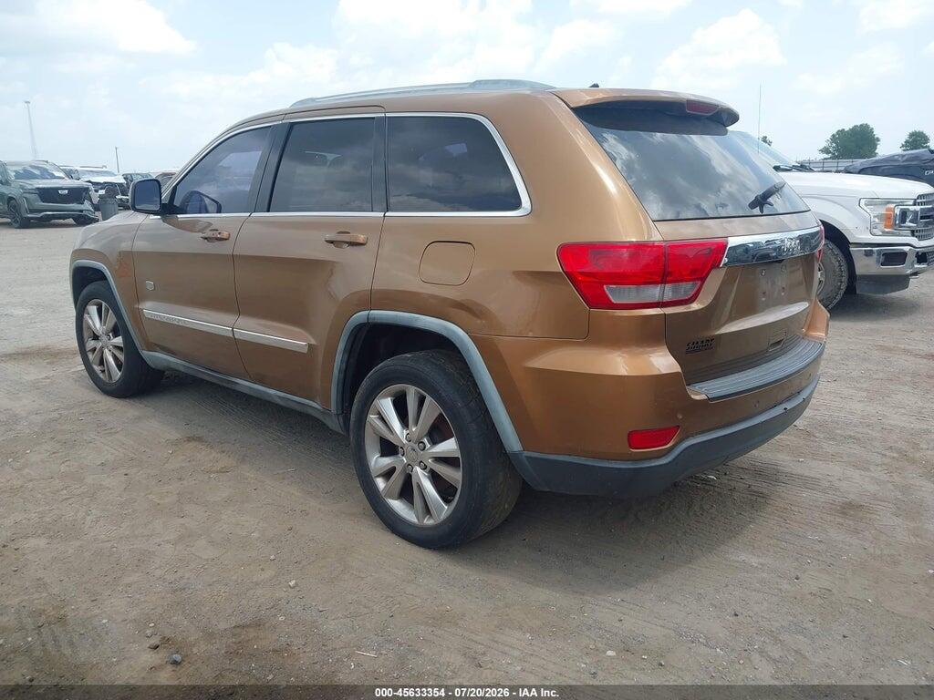 1J4RS4GG5BC676483 2011 JEEP GRAND CHEROKEE photo no. 3