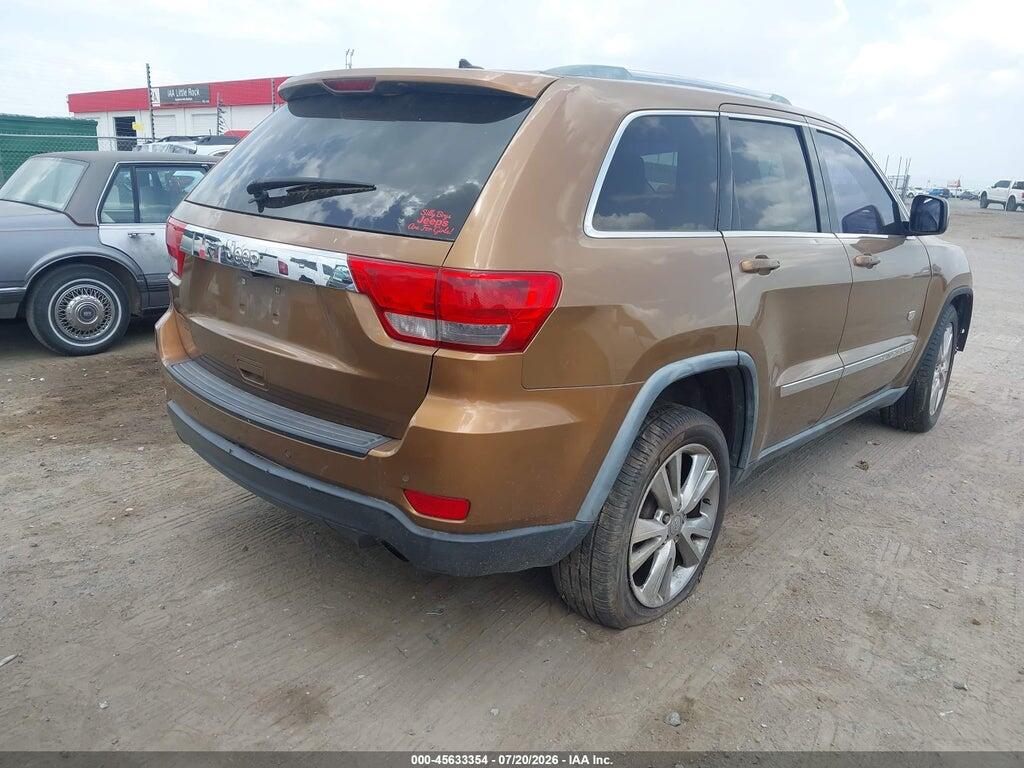 1J4RS4GG5BC676483 2011 JEEP GRAND CHEROKEE photo no. 4