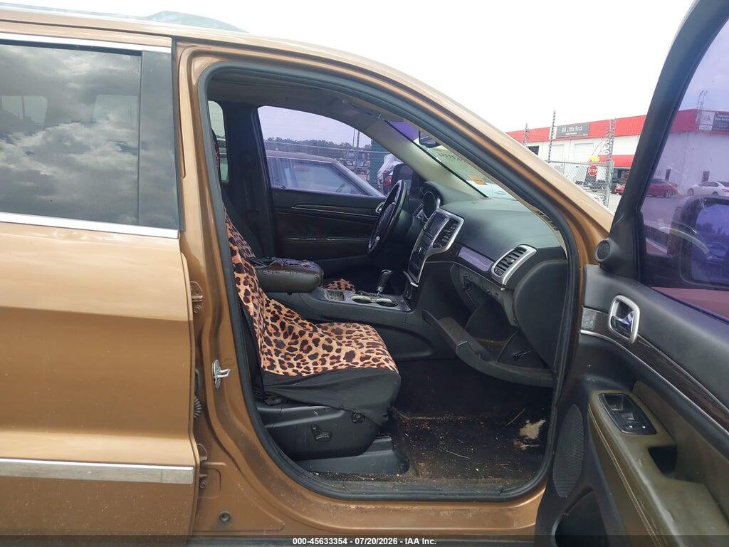 1J4RS4GG5BC676483 2011 JEEP GRAND CHEROKEE photo no. 5