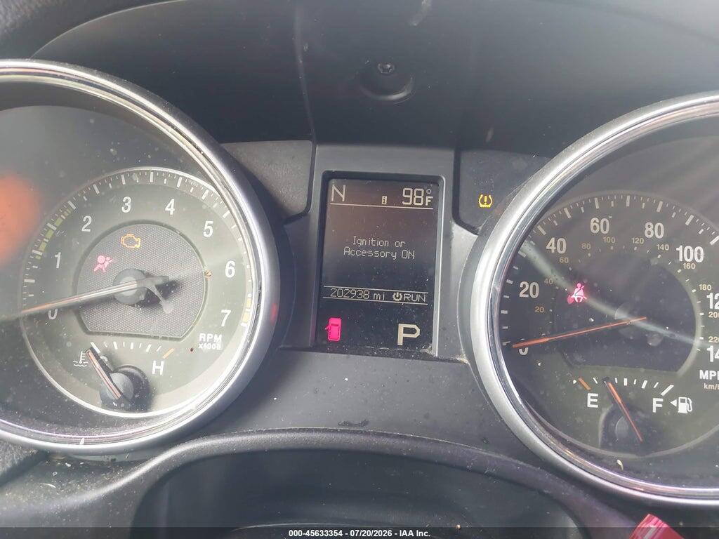 1J4RS4GG5BC676483 2011 JEEP GRAND CHEROKEE photo no. 7