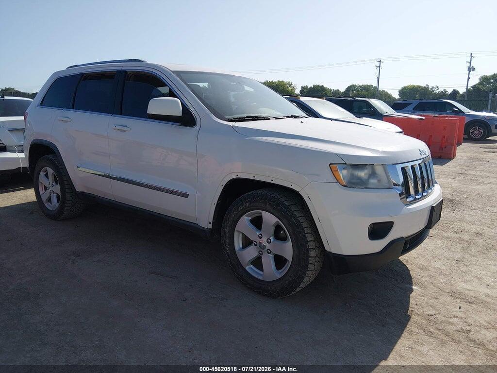 1J4RR4GG4BC738550 2011 JEEP GRAND CHEROKEE photo no. 1