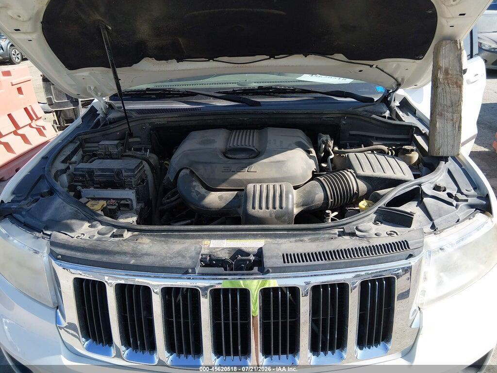 1J4RR4GG4BC738550 2011 JEEP GRAND CHEROKEE photo no. 10