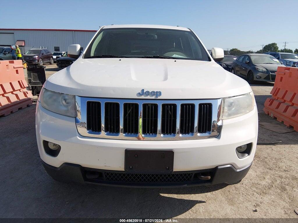 1J4RR4GG4BC738550 2011 JEEP GRAND CHEROKEE photo no. 12