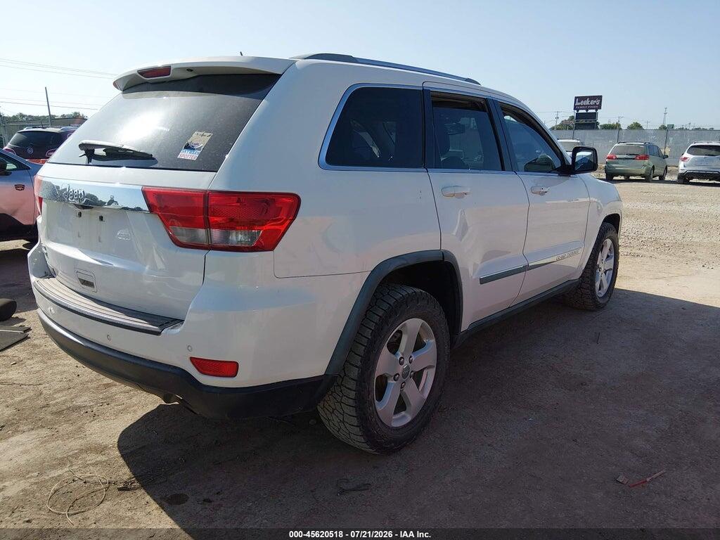 1J4RR4GG4BC738550 2011 JEEP GRAND CHEROKEE photo no. 4