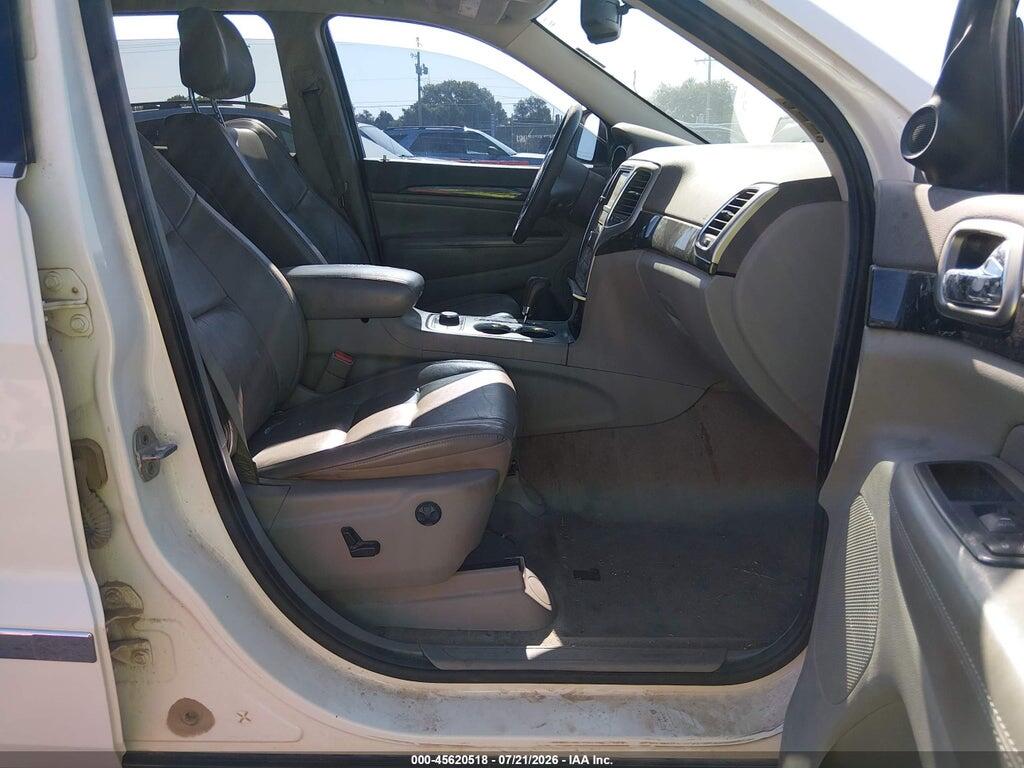 1J4RR4GG4BC738550 2011 JEEP GRAND CHEROKEE photo no. 5