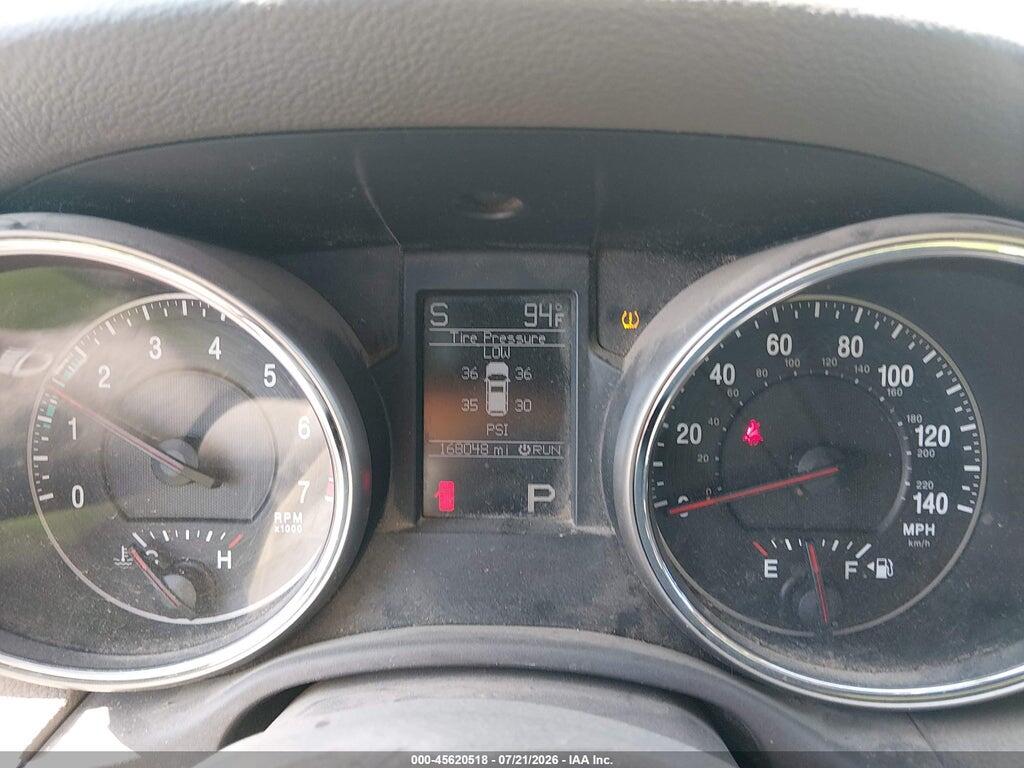 1J4RR4GG4BC738550 2011 JEEP GRAND CHEROKEE photo no. 7