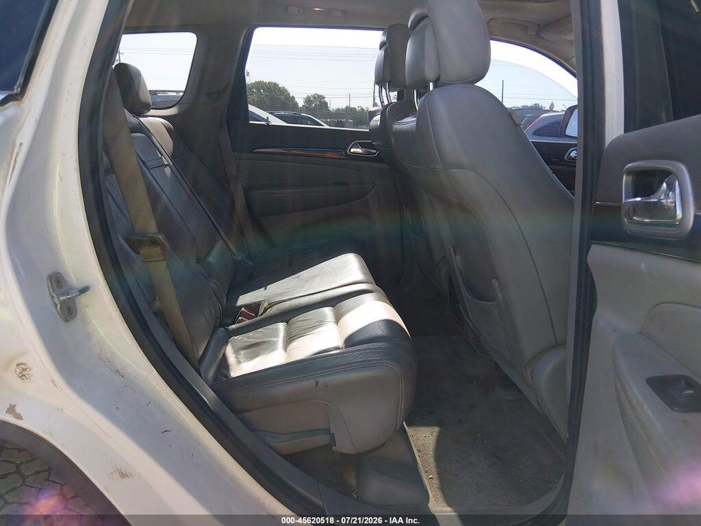1J4RR4GG4BC738550 2011 JEEP GRAND CHEROKEE photo no. 8