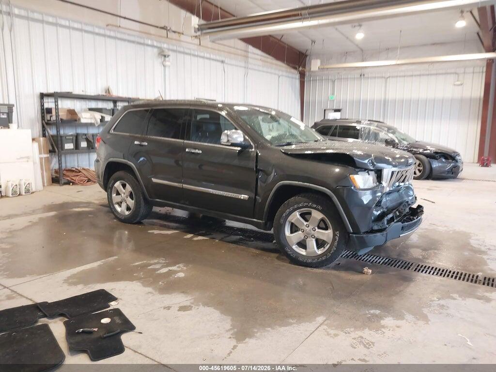 1J4RR5GG7BC631398 2011 JEEP GRAND CHEROKEE photo no. 1