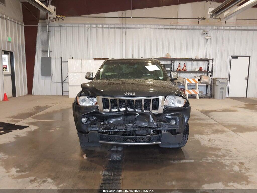 1J4RR5GG7BC631398 2011 JEEP GRAND CHEROKEE photo no. 12
