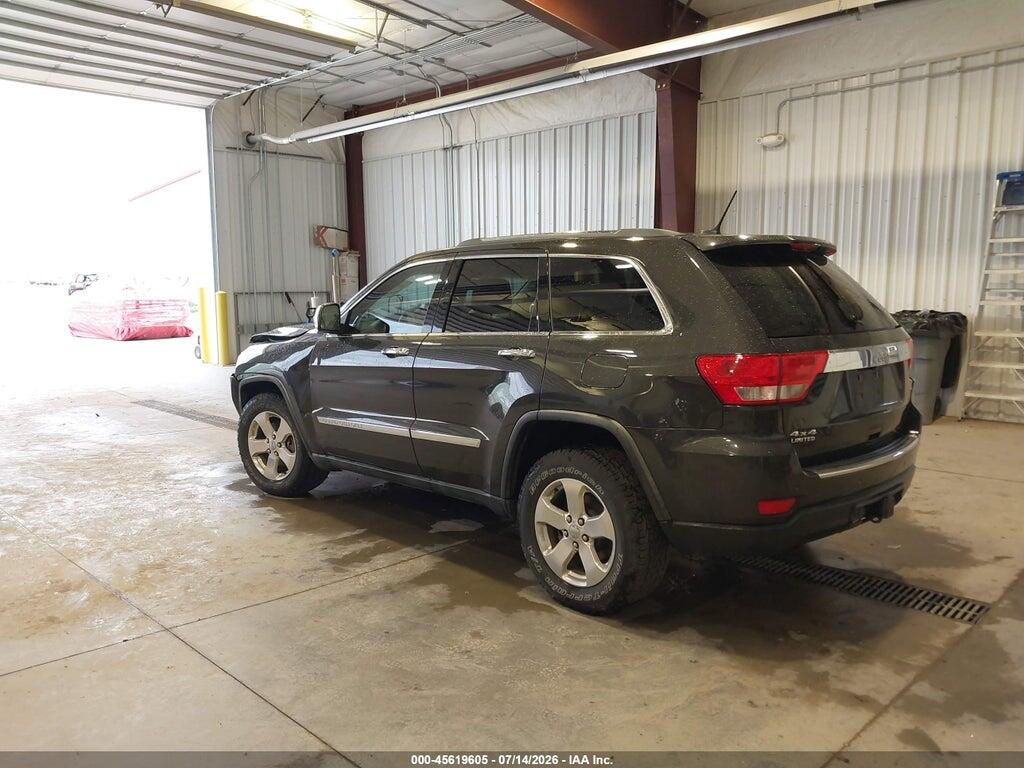 1J4RR5GG7BC631398 2011 JEEP GRAND CHEROKEE photo no. 3