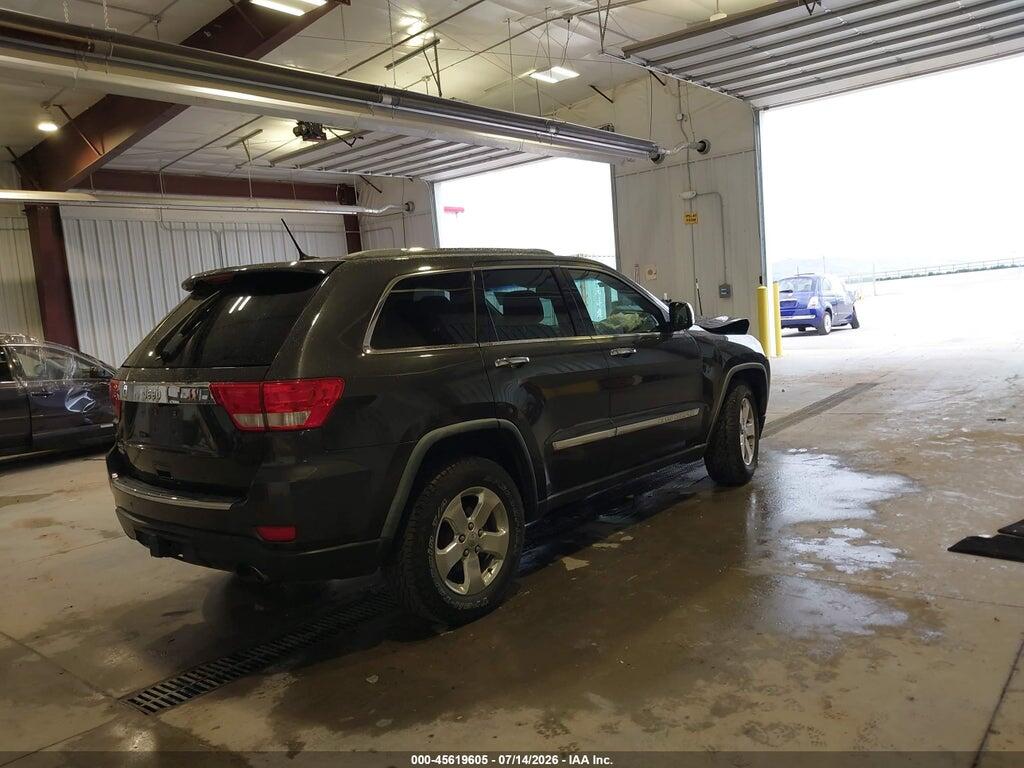 1J4RR5GG7BC631398 2011 JEEP GRAND CHEROKEE photo no. 4