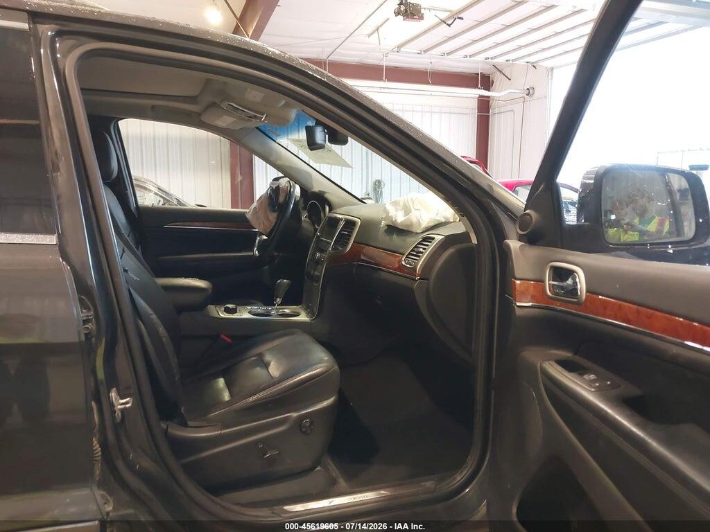 1J4RR5GG7BC631398 2011 JEEP GRAND CHEROKEE photo no. 5
