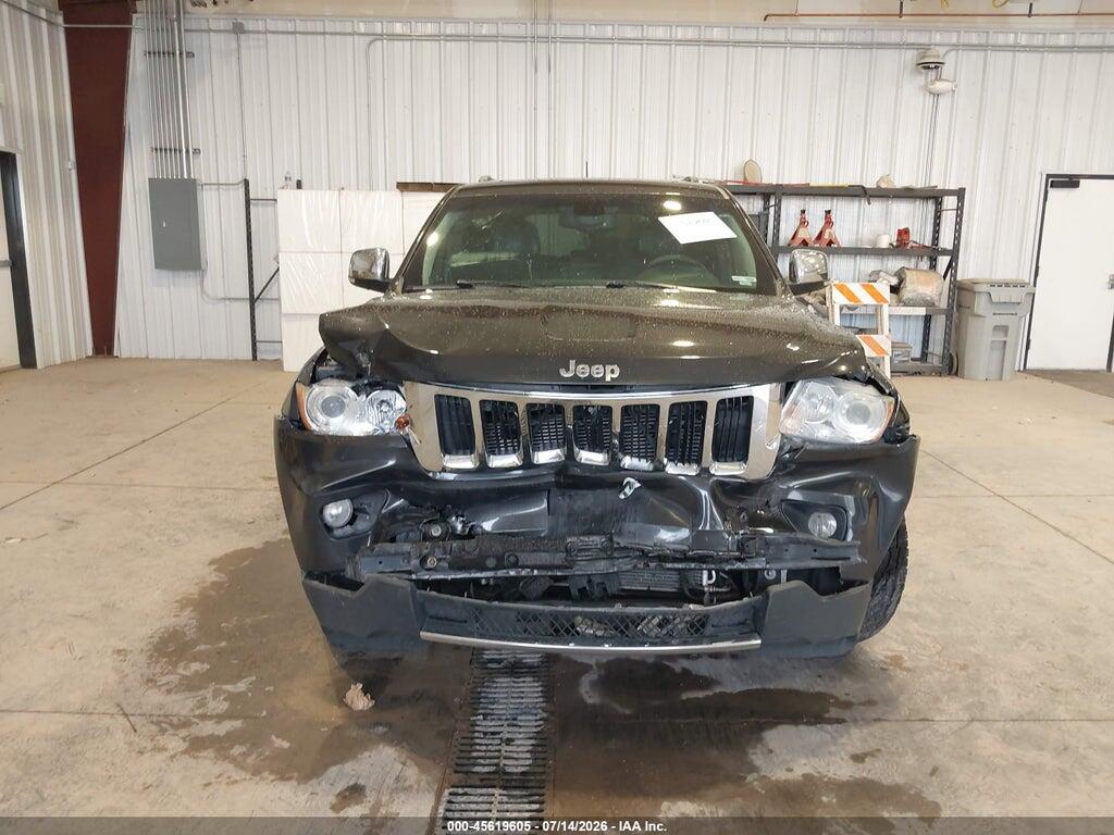 1J4RR5GG7BC631398 2011 JEEP GRAND CHEROKEE photo no. 6