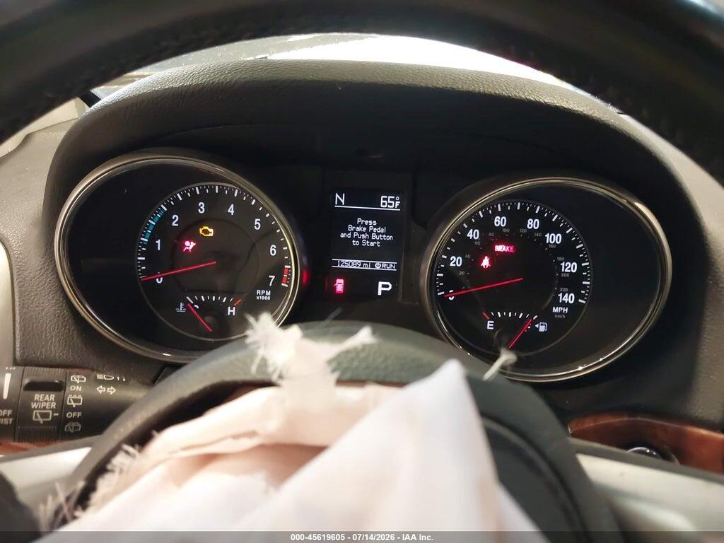 1J4RR5GG7BC631398 2011 JEEP GRAND CHEROKEE photo no. 7