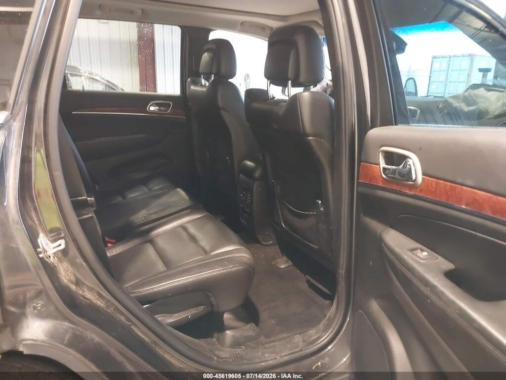 1J4RR5GG7BC631398 2011 JEEP GRAND CHEROKEE photo no. 8