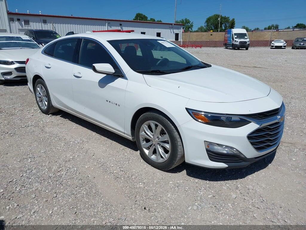 1G1ZD5ST4RF124176 2024 CHEVROLET MALIBU photo no. 1