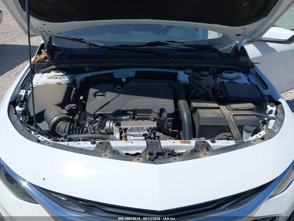 1G1ZD5ST4RF124176 2024 CHEVROLET MALIBU photo no. 10