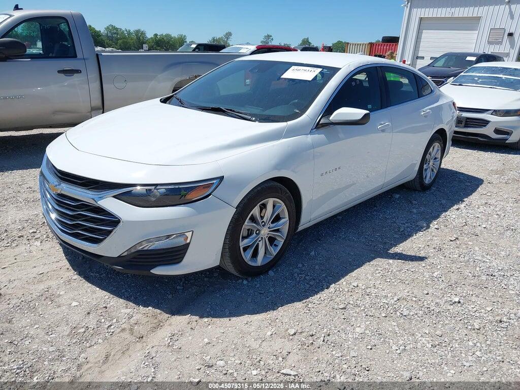 1G1ZD5ST4RF124176 2024 CHEVROLET MALIBU photo no. 2