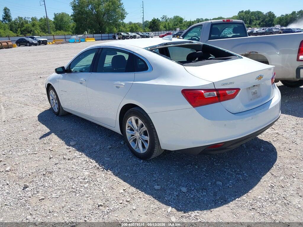 1G1ZD5ST4RF124176 2024 CHEVROLET MALIBU photo no. 3