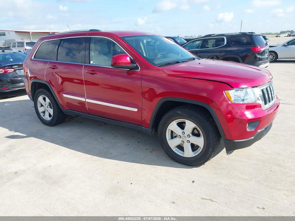 1J4RS4GG8BC544902 2011 JEEP GRAND CHEROKEE photo no. 1
