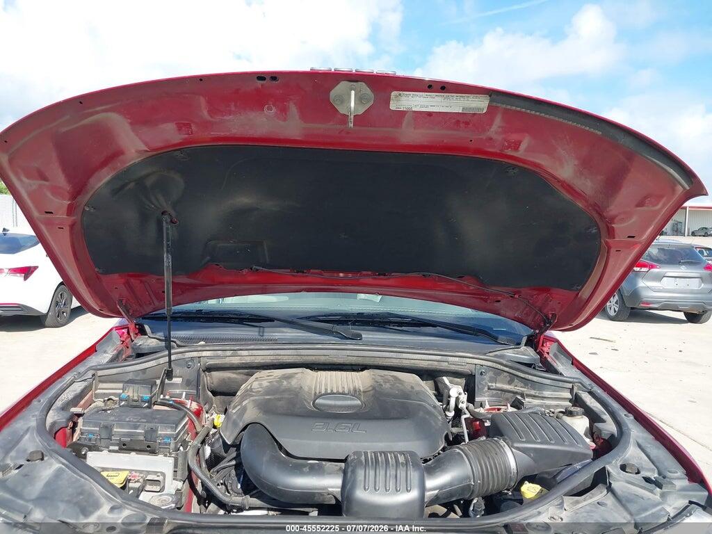 1J4RS4GG8BC544902 2011 JEEP GRAND CHEROKEE photo no. 10