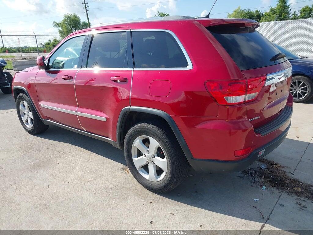 1J4RS4GG8BC544902 2011 JEEP GRAND CHEROKEE photo no. 3