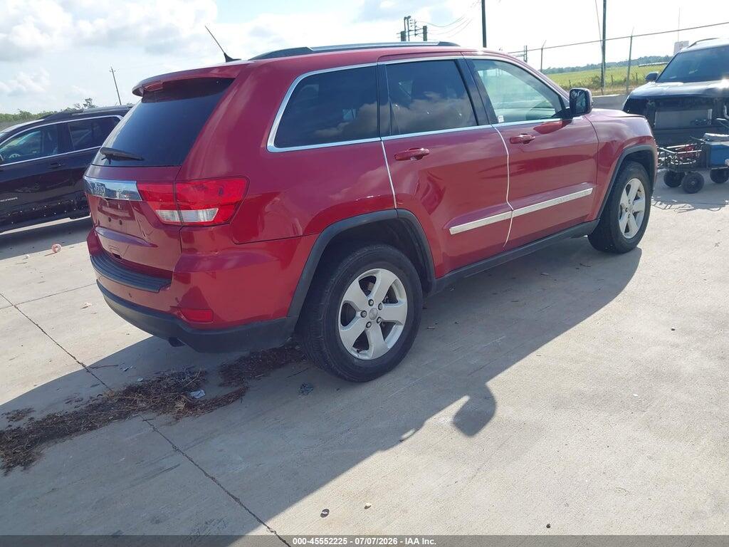 1J4RS4GG8BC544902 2011 JEEP GRAND CHEROKEE photo no. 4