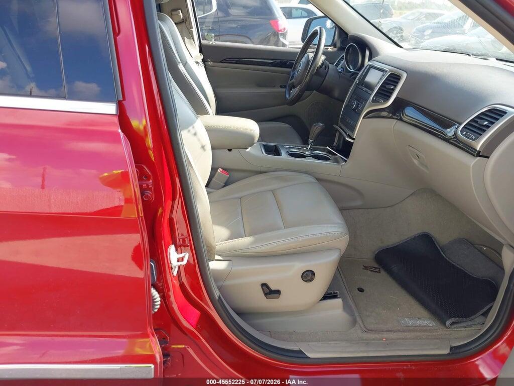 1J4RS4GG8BC544902 2011 JEEP GRAND CHEROKEE photo no. 5