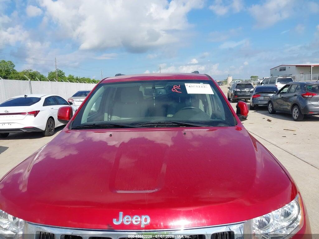 1J4RS4GG8BC544902 2011 JEEP GRAND CHEROKEE photo no. 6