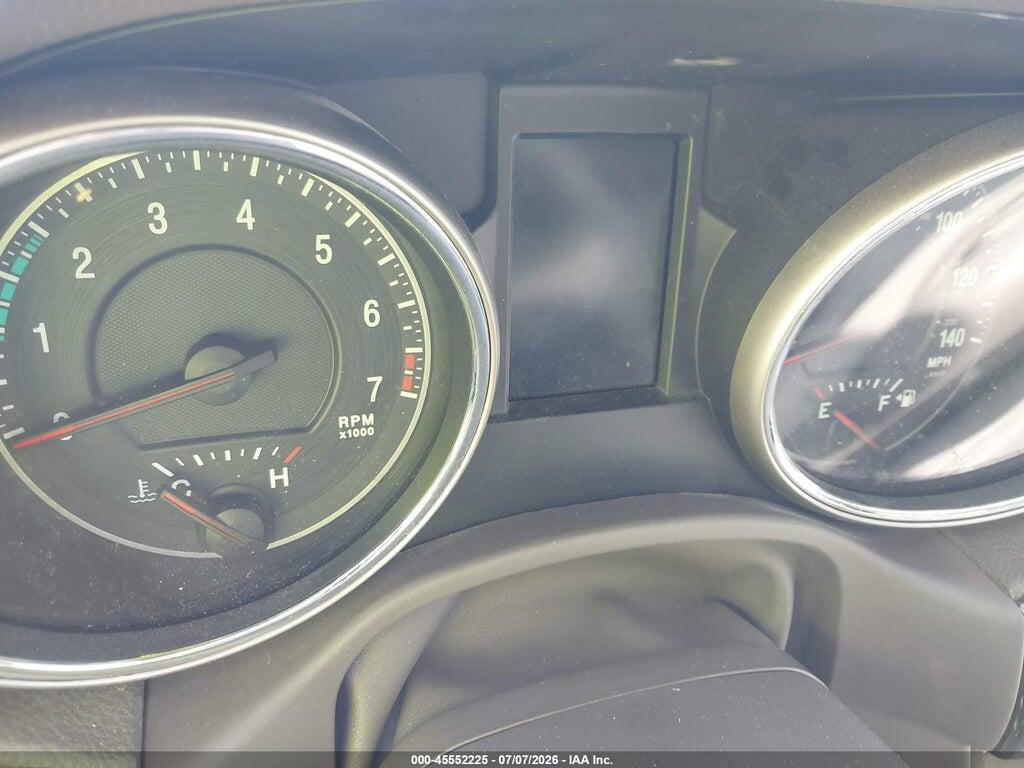 1J4RS4GG8BC544902 2011 JEEP GRAND CHEROKEE photo no. 7