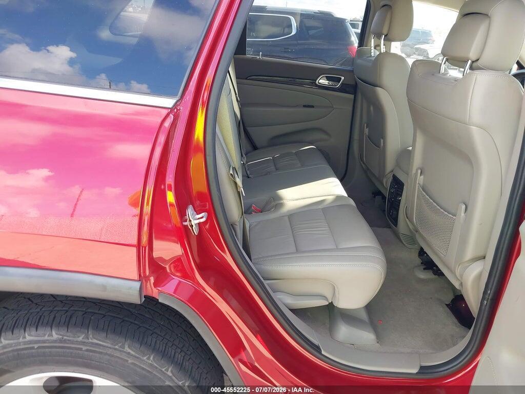 1J4RS4GG8BC544902 2011 JEEP GRAND CHEROKEE photo no. 8