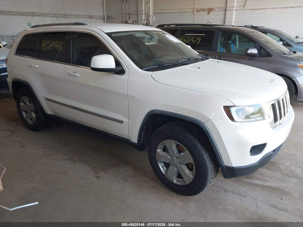 1J4RR4GT5BC542016 2011 JEEP GRAND CHEROKEE photo no. 1