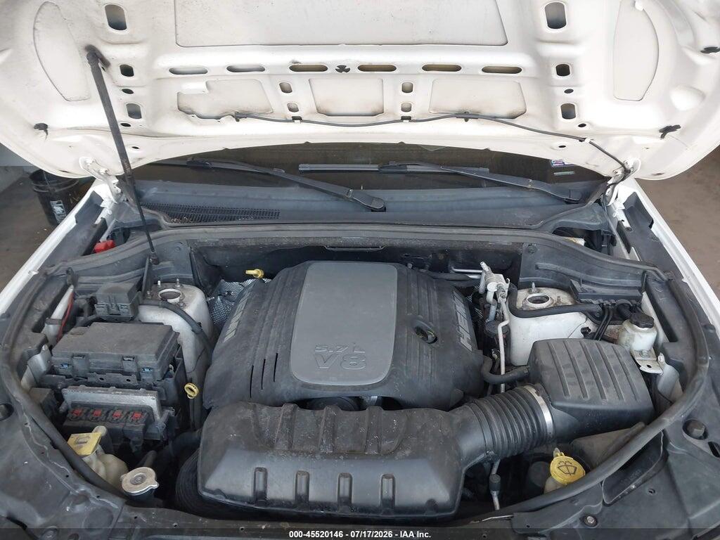 1J4RR4GT5BC542016 2011 JEEP GRAND CHEROKEE photo no. 10