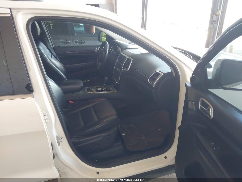 1J4RR4GT5BC542016 2011 JEEP GRAND CHEROKEE photo no. 5