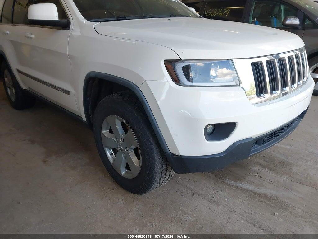 1J4RR4GT5BC542016 2011 JEEP GRAND CHEROKEE photo no. 6