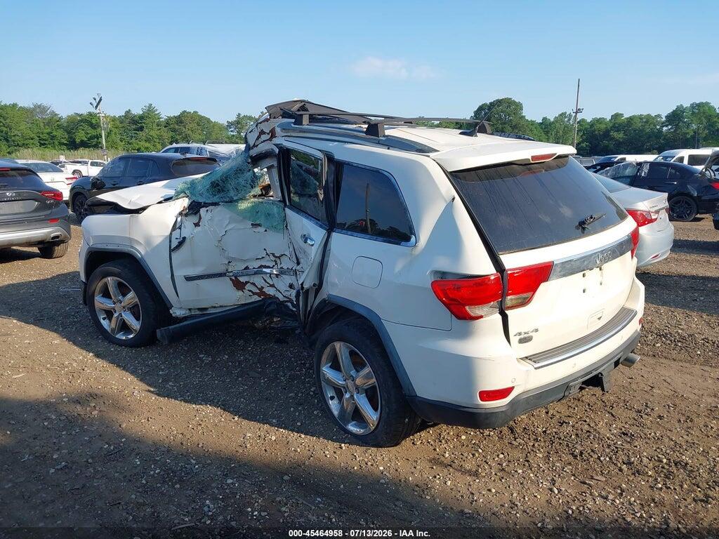 1J4RR6GG3BC657826 2011 JEEP GRAND CHEROKEE photo no. 3