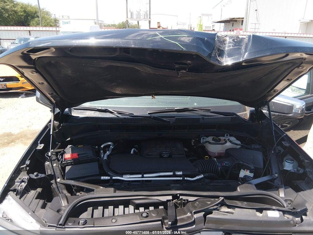 3GCPDKEK8RG199509 2024 CHEVROLET SILVERADO 1500 photo no. 10
