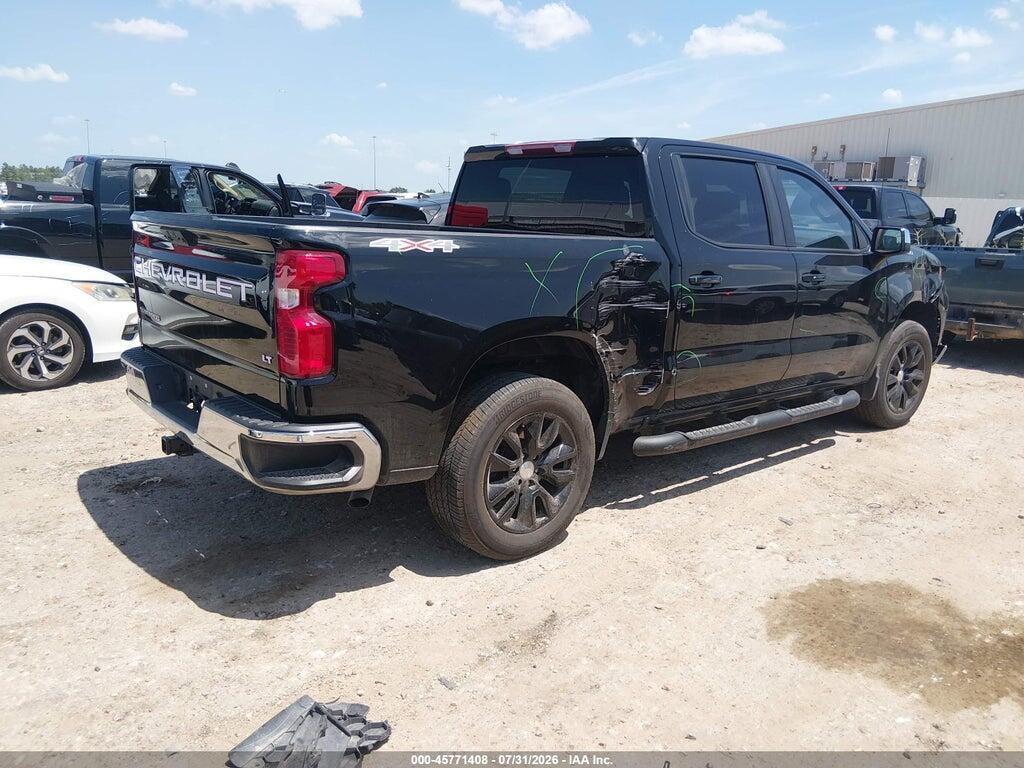 3GCPDKEK8RG199509 2024 CHEVROLET SILVERADO 1500 photo no. 4