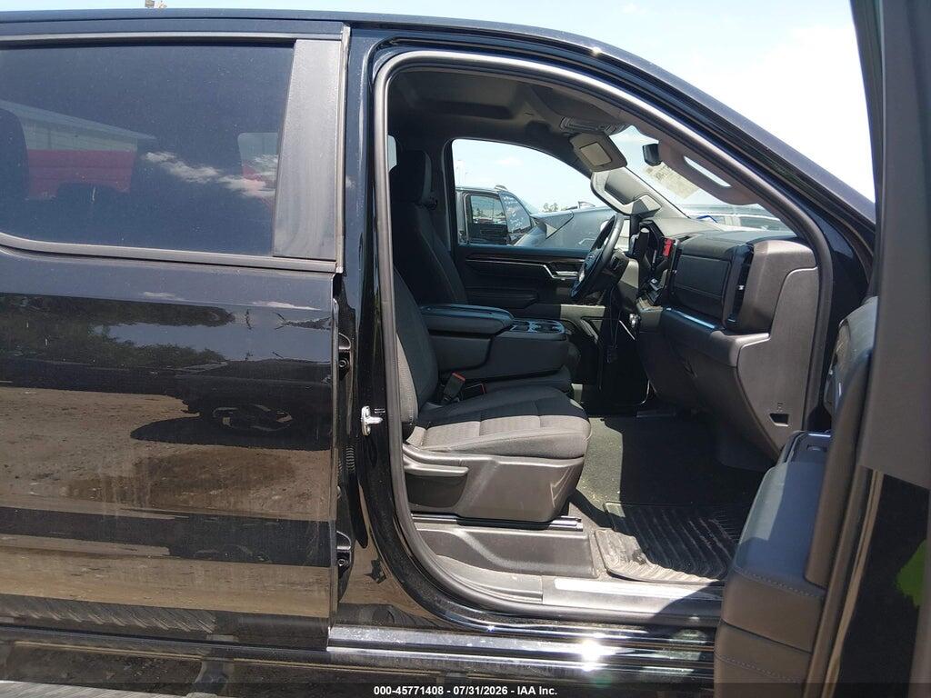 3GCPDKEK8RG199509 2024 CHEVROLET SILVERADO 1500 photo no. 5