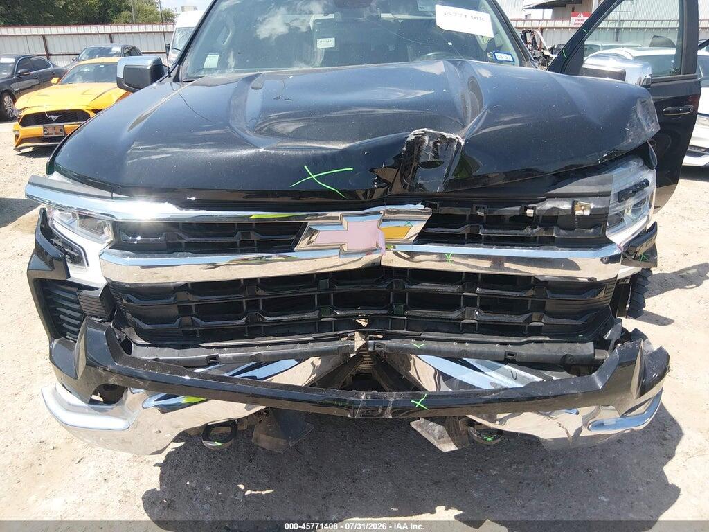 3GCPDKEK8RG199509 2024 CHEVROLET SILVERADO 1500 photo no. 6