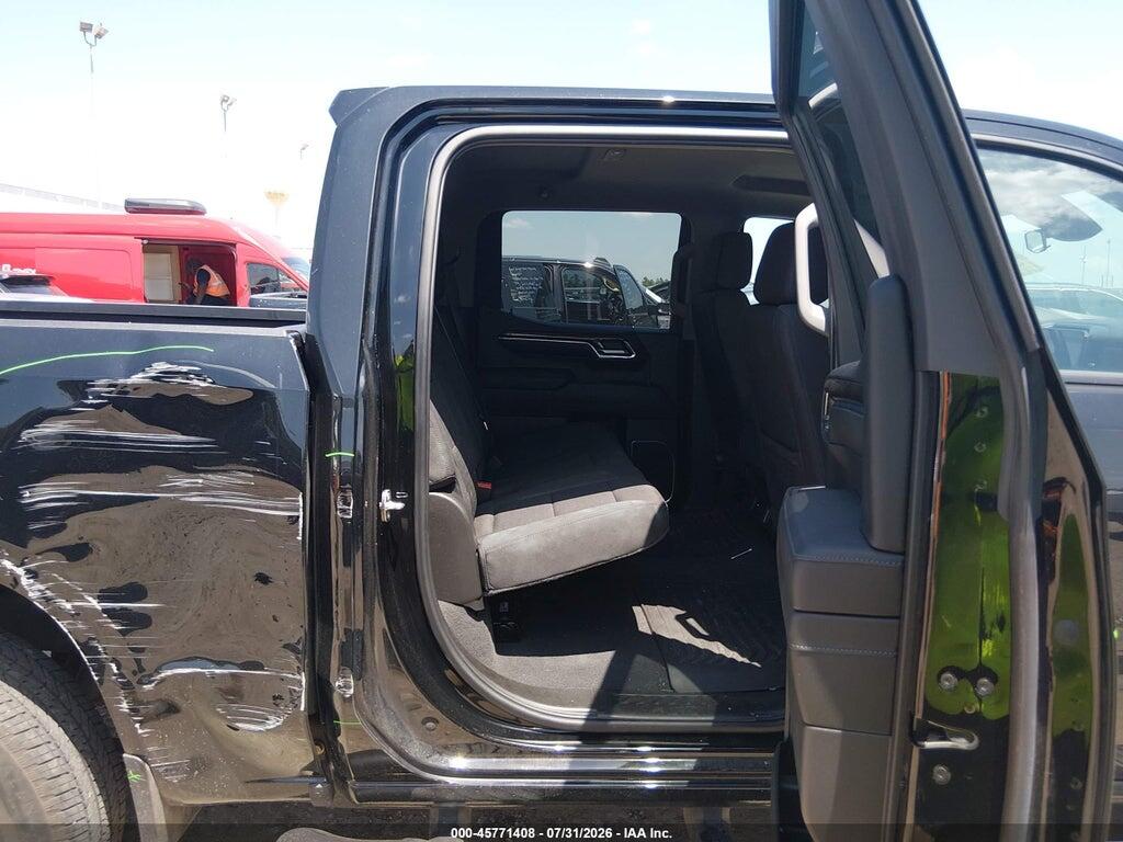 3GCPDKEK8RG199509 2024 CHEVROLET SILVERADO 1500 photo no. 8