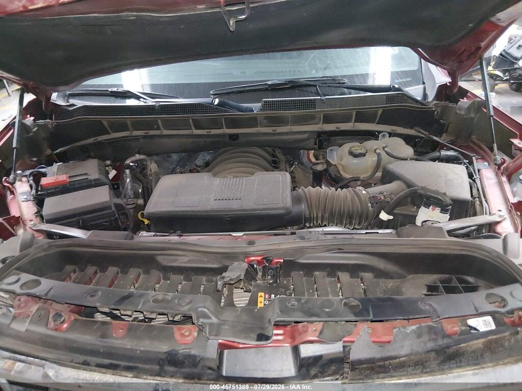 3GCUDDED5RG438644 2024 CHEVROLET SILVERADO 1500 photo no. 10