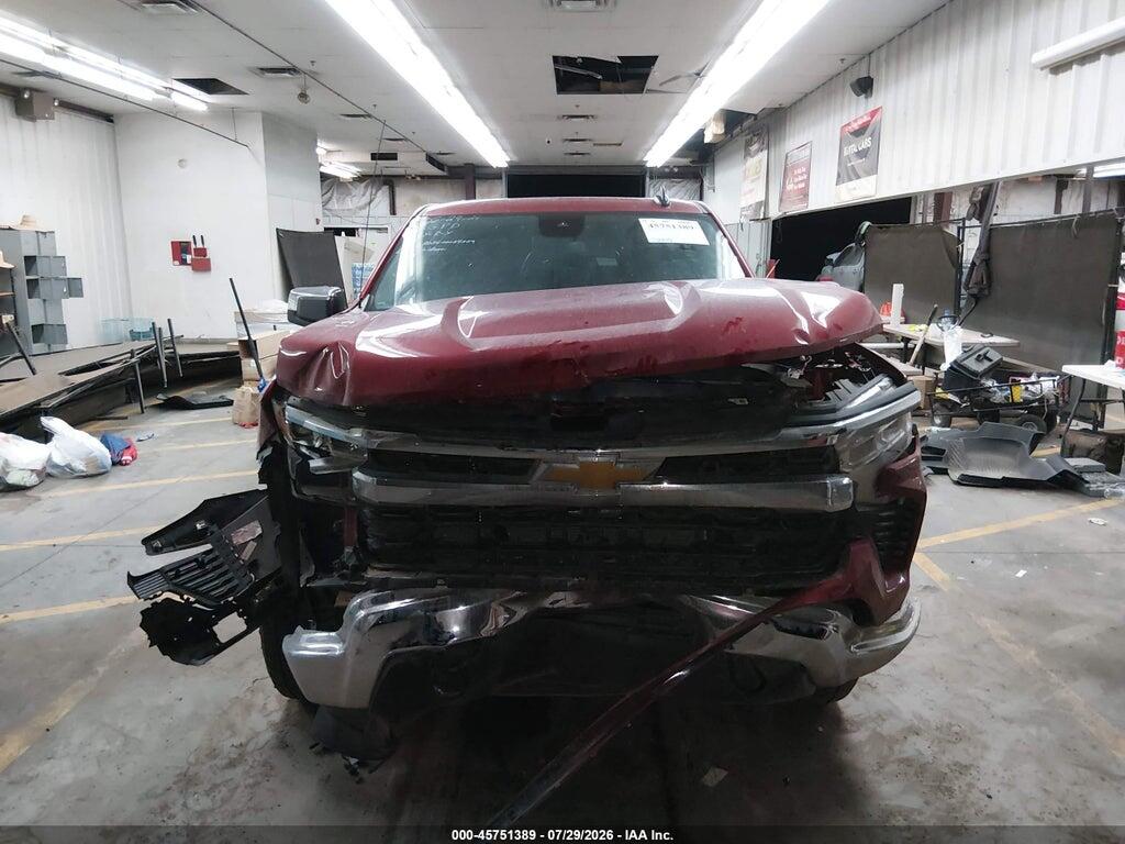 3GCUDDED5RG438644 2024 CHEVROLET SILVERADO 1500 photo no. 12