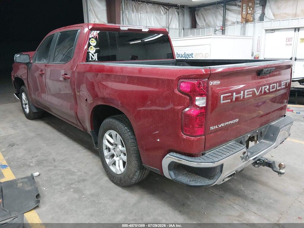 3GCUDDED5RG438644 2024 CHEVROLET SILVERADO 1500 photo no. 3