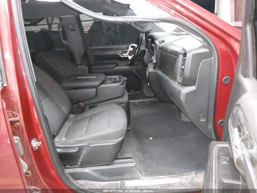 3GCUDDED5RG438644 2024 CHEVROLET SILVERADO 1500 photo no. 5
