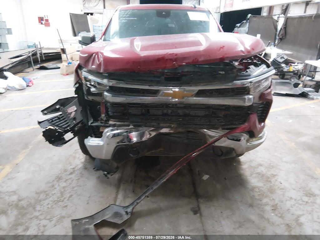3GCUDDED5RG438644 2024 CHEVROLET SILVERADO 1500 photo no. 6