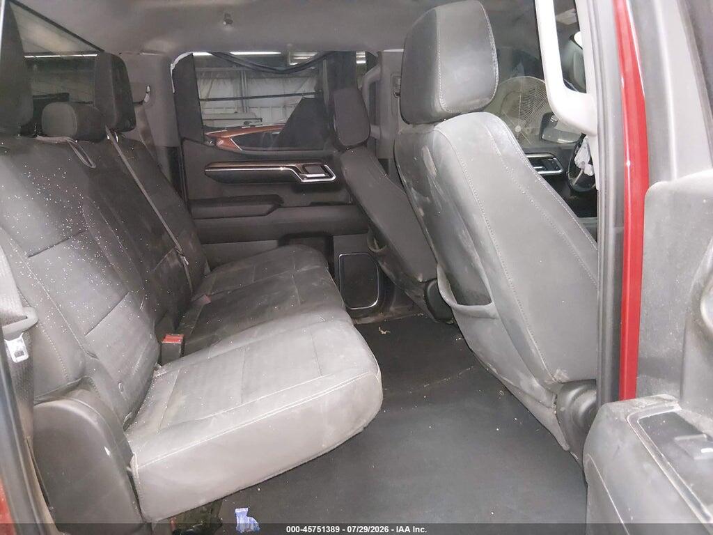 3GCUDDED5RG438644 2024 CHEVROLET SILVERADO 1500 photo no. 8